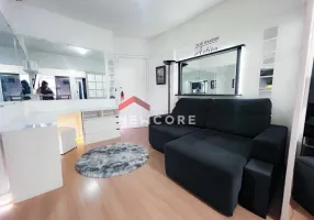 Foto 1 de Kitnet com 1 Quarto à venda, 37m² em Campos Eliseos, São Paulo