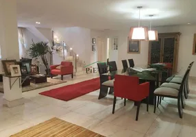 Foto 1 de Casa com 4 Quartos à venda, 320m² em Santa Lúcia, Belo Horizonte