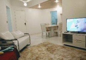 Foto 1 de Apartamento com 3 Quartos à venda, 86m² em Enseada, Guarujá