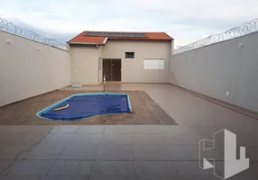 Foto 1 de Casa com 1 Quarto à venda, 60m² em Residencial Campo Belo, Jaú