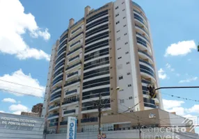 Foto 1 de Apartamento com 3 Quartos à venda, 164m² em Centro, Ponta Grossa