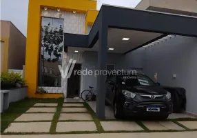 Foto 1 de Casa de Condomínio com 3 Quartos à venda, 109m² em Jardim Park Real, Indaiatuba