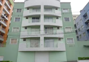 Foto 1 de Apartamento com 2 Quartos para alugar, 50m² em Centro, Ponta Grossa