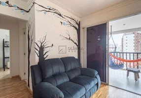 Foto 1 de Apartamento com 3 Quartos à venda, 74m² em Pompeia, São Paulo