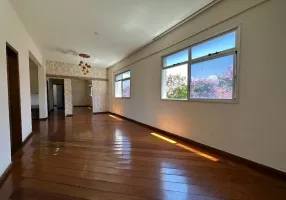 Foto 1 de Apartamento com 4 Quartos à venda, 130m² em Caiçaras, Belo Horizonte