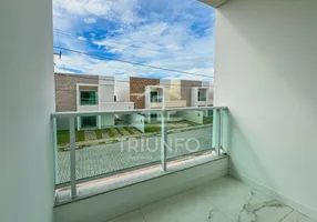 Foto 1 de Casa de Condomínio com 3 Quartos à venda, 160m² em Olho d'Água, São Luís