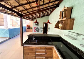 Foto 1 de Casa com 3 Quartos à venda, 142m² em Bela Vista, Lagoa Santa