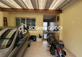 Foto 1 de Sobrado com 3 Quartos à venda, 126m² em Paulicéia, São Bernardo do Campo