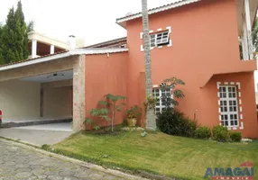 Foto 1 de Casa de Condomínio com 4 Quartos à venda, 410m² em Jardim Coleginho, Jacareí