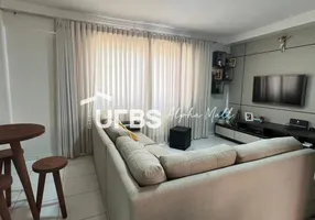 Foto 1 de Apartamento com 3 Quartos à venda, 94m² em Setor Aeroporto, Goiânia