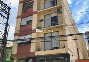 Foto 1 de Apartamento com 4 Quartos para venda ou aluguel, 91m² em Centro, Santa Maria