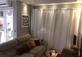 Foto 1 de Apartamento com 2 Quartos à venda, 61m² em Vila Tibério, Ribeirão Preto