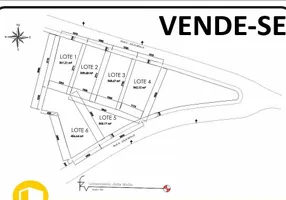 Foto 1 de Lote/Terreno à venda, 360m² em Julia Molla, Viçosa