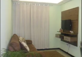 Foto 1 de Apartamento com 2 Quartos à venda, 42m² em Elizabeth Justinopolis, Ribeirão das Neves