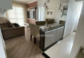 Foto 1 de Apartamento com 2 Quartos à venda, 48m² em Jardim Monte Libano, Santo André