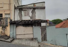 Foto 1 de Lote/Terreno à venda, 200m² em Camilópolis, Santo André