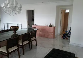 Foto 1 de Apartamento com 4 Quartos para alugar, 228m² em Lourdes, Belo Horizonte