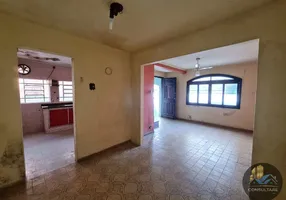 Foto 1 de Casa com 3 Quartos para alugar, 90m² em Boqueirão, Santos