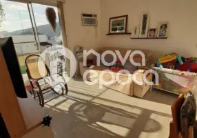 Foto 1 de Apartamento com 2 Quartos à venda, 62m² em Maracanã, Rio de Janeiro