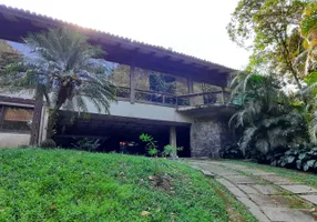 Foto 1 de Casa com 5 Quartos à venda, 5000m² em Alto da Boa Vista, Rio de Janeiro