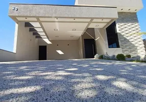 Foto 1 de Casa de Condomínio com 3 Quartos para venda ou aluguel, 160m² em Residencial Terras do Vale, Caçapava