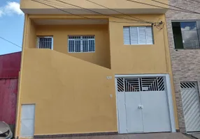 Foto 1 de Sobrado com 4 Quartos à venda, 200m² em Vila Carmosina, São Paulo