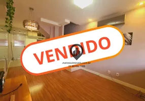Foto 1 de Casa de Condomínio com 2 Quartos à venda, 54m² em Campo Grande, Rio de Janeiro