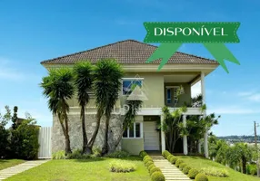 Foto 1 de Casa de Condomínio com 4 Quartos para venda ou aluguel, 358m² em Alphaville Graciosa, Pinhais