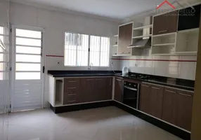 Foto 1 de Sobrado com 2 Quartos para venda ou aluguel, 70m² em San Diego, Caieiras