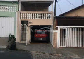 Foto 1 de Sobrado com 2 Quartos à venda, 106m² em Vila Industrial, Campinas