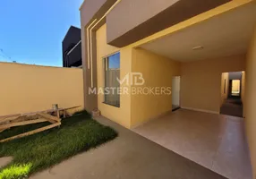 Foto 1 de Casa com 3 Quartos à venda, 120m² em Jardim Colorado, Goiânia