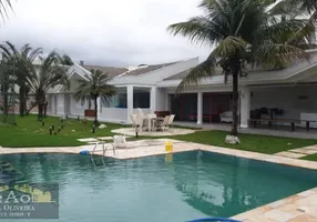 Foto 1 de Casa com 7 Quartos para alugar, 2000m² em Jardim Acapulco , Guarujá