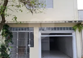 Foto 1 de Sobrado com 3 Quartos à venda, 165m² em Chácara Santo Antônio, São Paulo