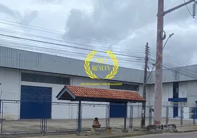 Foto 1 de Galpão/Depósito/Armazém para alugar, 2500m² em Distrito Industrial I, Manaus