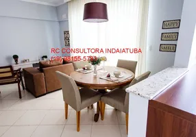 Foto 1 de Apartamento com 2 Quartos à venda, 91m² em Vila Lopes, Indaiatuba