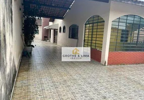 Foto 1 de Sobrado com 3 Quartos à venda, 180m² em Pontal de Santa Marina, Caraguatatuba