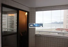 Foto 1 de Flat com 2 Quartos à venda, 47m² em Gonzaga, Santos