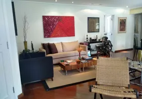 Foto 1 de Apartamento com 3 Quartos à venda, 127m² em Real Parque, São Paulo