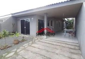 Foto 1 de Casa de Condomínio com 3 Quartos à venda, 90m² em Praia das Palmeiras, Itapoá