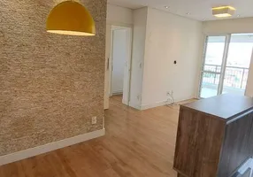 Foto 1 de Apartamento com 2 Quartos à venda, 66m² em Jardim Piqueroby, São Paulo