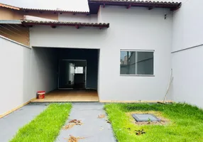 Foto 1 de Casa com 3 Quartos à venda, 91m² em Residencial Alice Barbosa, Goiânia