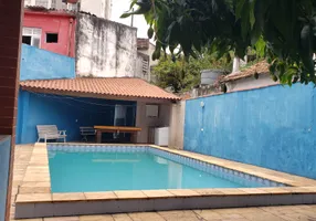 Foto 1 de Casa com 5 Quartos à venda, 260m² em Rocha, Rio de Janeiro