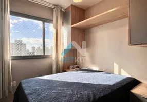 Foto 1 de Apartamento com 1 Quarto para alugar, 27m² em Ipiranga, São Paulo