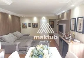 Foto 1 de Apartamento com 3 Quartos à venda, 133m² em Jardim Bela Vista, Santo André