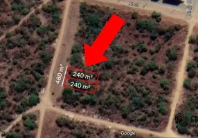 Foto 1 de Lote/Terreno à venda, 480m² em Plano Diretor Norte, Palmas