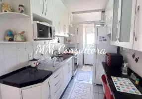 Foto 1 de Apartamento com 3 Quartos para alugar, 70m² em Ipiranga, São Paulo