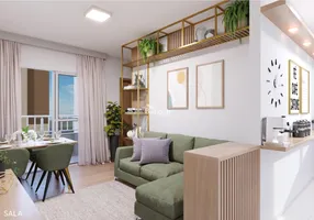Foto 1 de Apartamento com 2 Quartos à venda, 42m² em Industrial, Juiz de Fora