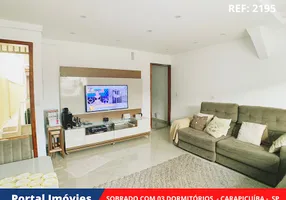 Foto 1 de Casa com 3 Quartos à venda, 120m² em Parque Santa Teresa, Carapicuíba