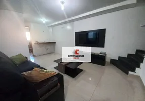 Foto 1 de Cobertura com 2 Quartos à venda, 129m² em Vila Assuncao, Santo André