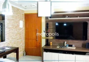 Foto 1 de Apartamento com 3 Quartos à venda, 62m² em Utinga, Santo André